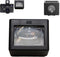 RYGRZJ 35/50 Frame Film & Slide Viewer, Color Isolation View Finder, External Optical