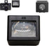 RYGRZJ 35/50 Frame Film & Slide Viewer, Color Isolation View Finder, External Optical