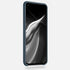 kwmobile Case Compatible with OnePlus Nord N10 5G - TPU Silicone Phone Cover with Soft Finish - Dark Slate