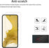 Easy Alignment Frame for Samsung Galaxy S22 5G Tempered Glass Screen Protector 2-Pack and Camera Lens Protector