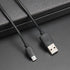 Eeejumpe 10ft Feet Long Micro USB Power Cable/Cord for Amazon Fire TV Stick Media Player