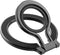 FiKavi Slim Magnetic Phone Ring Holder for Magsafe, Lightweight Phone Finger Snap Grip