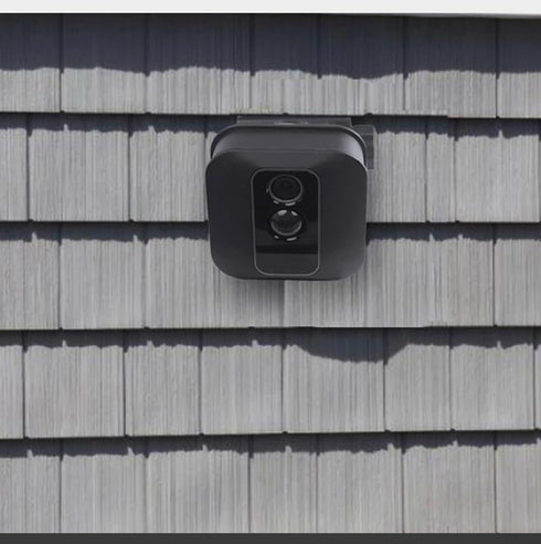 Universal Vinyl Siding Hooks for Security Cameras with 1/4" Thread Screw, Compatible with Arlo, Eufy, Wyze, Google Nest