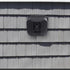 Universal Vinyl Siding Hooks for Security Cameras with 1/4" Thread Screw, Compatible with Arlo, Eufy, Wyze, Google Nest