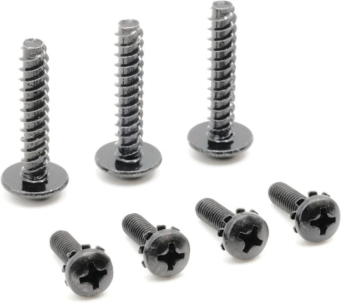 Replacement Screws Stand Screws Compatible with LG 55LN5100 (55LN5100.AUS)