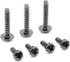 Replacement Screws Stand Screws Compatible with LG 55LN5100 (55LN5100.AUS)