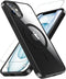 BESINPO Magnetic Case for iPhone 11, with Tempered Glass Screen Protector, 360 Full Body Shockproof Anti-Scratch Cover