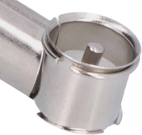 Universal DIN(f) to ISO(m) Car Radio Stereo Antenna Adapter Connector, Plastic Shell Converts DIN to ISO
