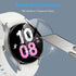 Compatible 9H Tempered Glass Screen Protector for VIRAN W101 Smart Watch, Lamshaw, 1.43 inches, 3 Pack