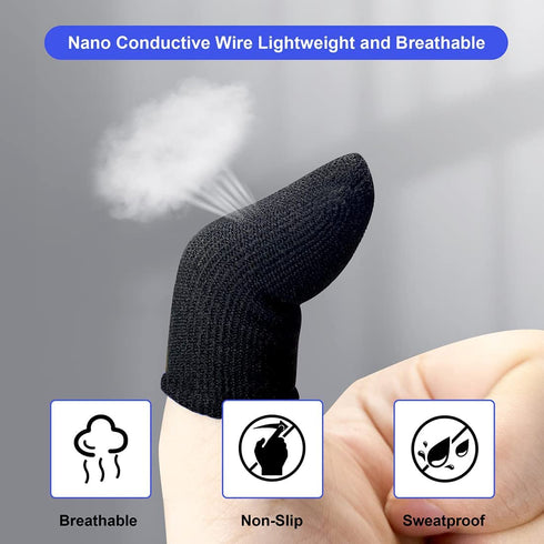 Mobile Phone Cooler with Dual Cooling Fan, Cell Phone Radiator Heatsink for iPhone, Android Smartphones, Rechargeable