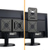 VESA Mount Adapter Extender Bracket, CaSZLUTION Universal VESA Conversion Plate for Intel NUC Monitor