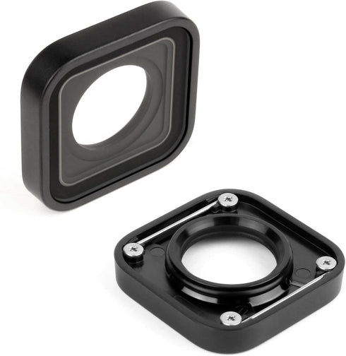 Protective Lens Replacement for GoPro Hero 9, 10, 11, 12 Black, Waterproof Glass Lens Protector Accessories