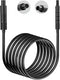 Epronic 4 Pin 19.68Ft Dash Cam Rear View Backup Camera Male to Female