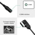 CHELINK 3.5mm MP3 MI Music Interface to Female Aux-in Cable for Benz, Stereo Jack Cord Audio Adapter Compatible