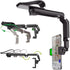 2024 New Rotatable and Retractable Car Phone Holder - 1080° Multifunction Sun Visor Universal 360 Rotating Mobile Mount