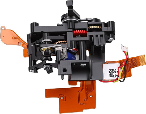 Fabater Aperture Control Assembly Repair Part for D7000 Camera, Replacing A Broken