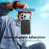Sitong Magnetic Wireless Power Bank 10000mAh, Foldable Stand Compatible with MagSafe for iPhone 14/13/12 Series