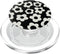 PopSockets Floral Phone Grip & Stand Black Mod Flower PopGrip for MagSafe