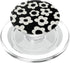 PopSockets Floral Phone Grip & Stand Black Mod Flower PopGrip for MagSafe