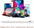 Active Stylus Pen for Amazon Kindle Fire HD 8 Plus, Precise Drawing Pencil, White