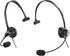 Arrowmax AHDH1000-K2 Over-The-Head Headphone Compatible with BaoFeng BTECH UV-5R and Kenwood 2-PIN Radios