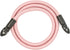 Eorefo 100cm Camera Strap Vintage Nylon Climbing Rope Camera Neck Shoulder Strap for Micro Single and DSLR Camera(Rose
