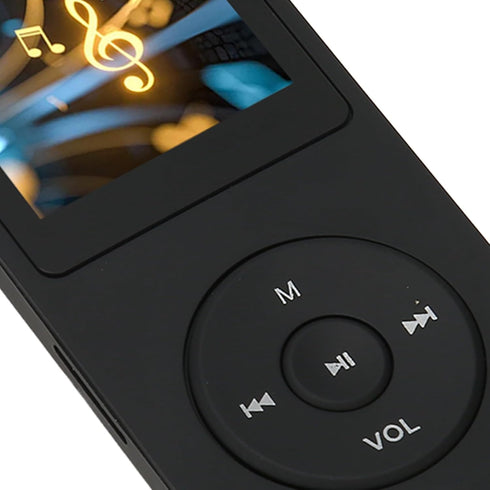 Dioche MP3 MP4 8GB 30Hrs (#1) Compact Music Player Playback Support Formats for Exercise Running