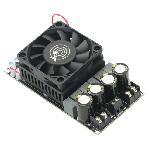 GODIYMODULES TPA3255 300W 2, 600W Digital Amplifier Board Stereo x Bridged Mono Amplifier Audio Music Power Amplifier