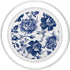 PopSockets PopGrip for MagSafe - BLUE & WHITE ROSE