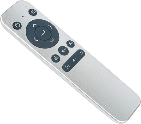 AULCMEET Q3 Q3PLUS New Replacement Remote Control fit for Vivitek Qumi Q3PLUS Projector