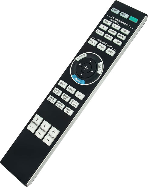 RM-PJ24 Replace Remote for Sony Projector VPL-VW715ES, VPL-VW500ES, VPL-VW995ES, VPL-GTZ380, and More