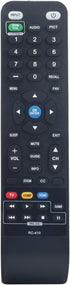 WINFLIKE RC-410 Replace Remote Control for Insignia LCD LED TV NS-42E570A11, NS-46E570A11