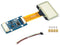 1.51inch Transparent OLED Display Module 12864 Resolution Light Blue Color Display OLED