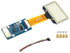 1.51inch Transparent OLED Display Module 12864 Resolution Light Blue Color Display OLED
