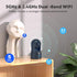 owltron Indoor Security Camera 5MP, 360 Camera for Home Security with Motion Detection, 2.4G/5GHz WiFi and 2-Way Audio