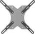 Mount Plus 201F Adapter Bracket for VESA 200x200mm to 400x400mm and 300x300mm (Fits 32" to 55" TVs)