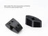 Headset Full Hinge Replacement Parts for Logitech G930, G430, G230, G231, 1 Pair for Broken Headphone Repair