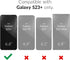 Crave Dual Guard Case for Samsung Galaxy S23 Plus, Shockproof Protection Dual Layer Case, Forest Green