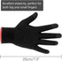 Finger Gloves for Gaming, E-Sports Gaming Gloves with Highly Sensitive Nano-Silver Fiber Material