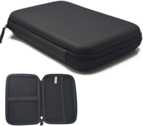 CableVantage 2.5" External Hard Drive Disk Case Portable Power Bank External Battery Bag