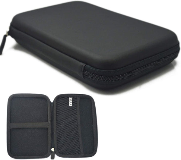 CableVantage 2.5" External Hard Drive Disk Case Portable Power Bank External Battery Bag