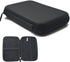 CableVantage 2.5" External Hard Drive Disk Case Portable Power Bank External Battery Bag