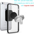 D.SKING 8-Pack Replacement Mount Metal Plates for Car Phone Holder Kits