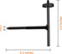 Game & Trail Camera Tree Mount Holder, Hunting Accessory for Deer Camera Wall Stand