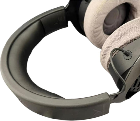 Protein Leather Headset Protective Replacement Headband Sheath for Beyerdynamic DT700 Prox/DT900 Prox