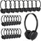Wholesale Bulk Headphones for Classroom, 25 Pack School Headphones for Kids and Students