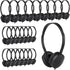 Wholesale Bulk Headphones for Classroom, 25 Pack School Headphones for Kids and Students