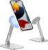 Aoviho Magnetic Phone Stand for MagSafe Adjustable - Aluminum Portable Phone Holder for