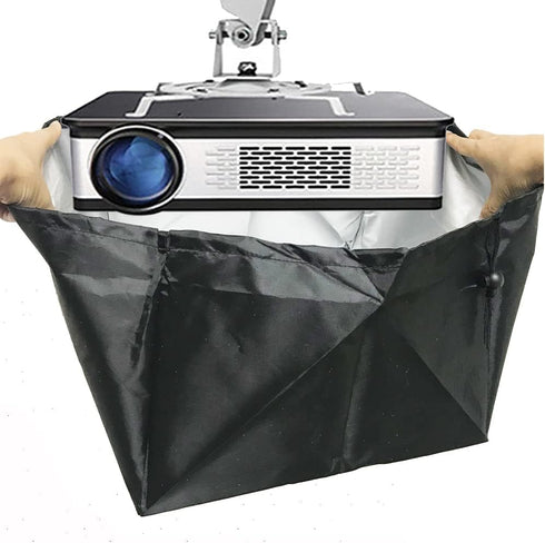Roof Projector Dust Cover, Antistatic Encasement Jacket for Ceiling Laser Projector