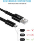 Dual USB Wall Charger with 6FT Fast Charging Cable for Kindle Fire HD, Samsung J8/J7 Pro, and more. Micro USB